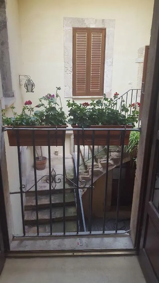 Vila Maison Maniace Syracuse Prázdninový dům